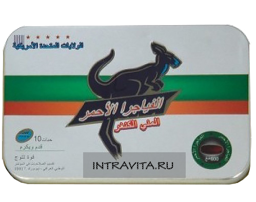 Viagra Kangaroo Виагра Кенгуру препарат для мужчин